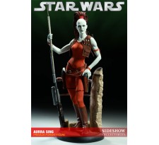 Star Wars Premium Format Figure 1/4 Aurra Sing 56 cm